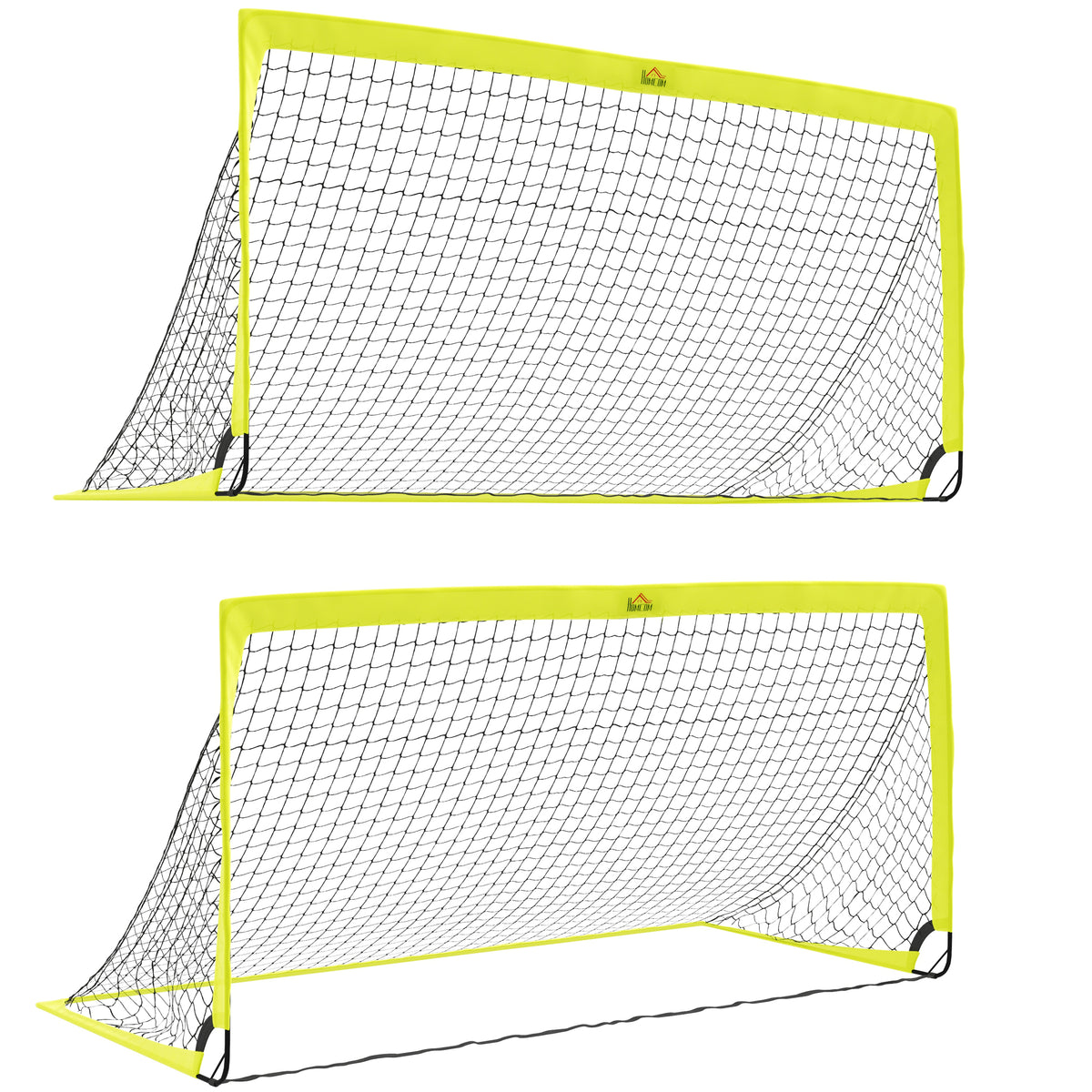 cortex-london-windsor-folding-outdoor-football-goal-all-weather-net-blue