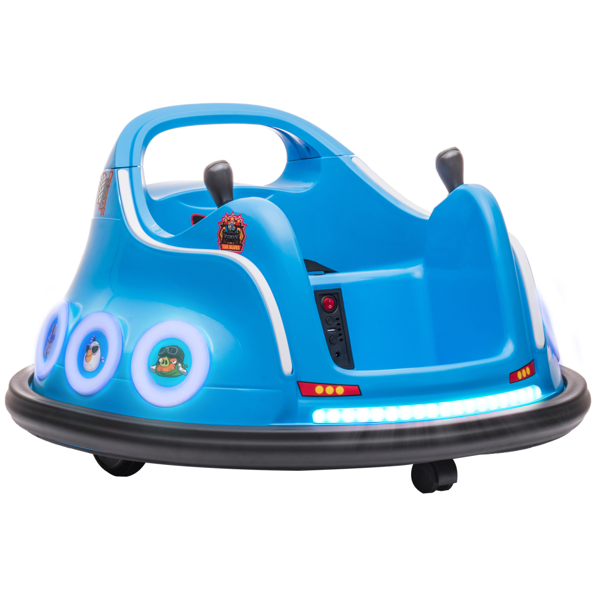 cortex-london-windsor-angry-bird-licensed-kids-bumper-car-blue