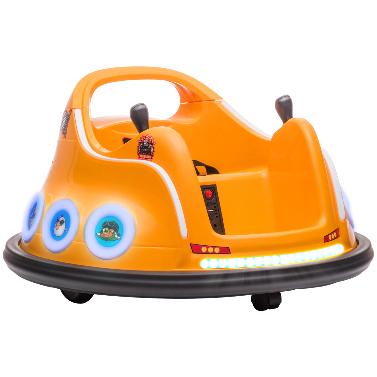cortex-london-windsor-angry-bird-licensed-kids-bumper-car-blue