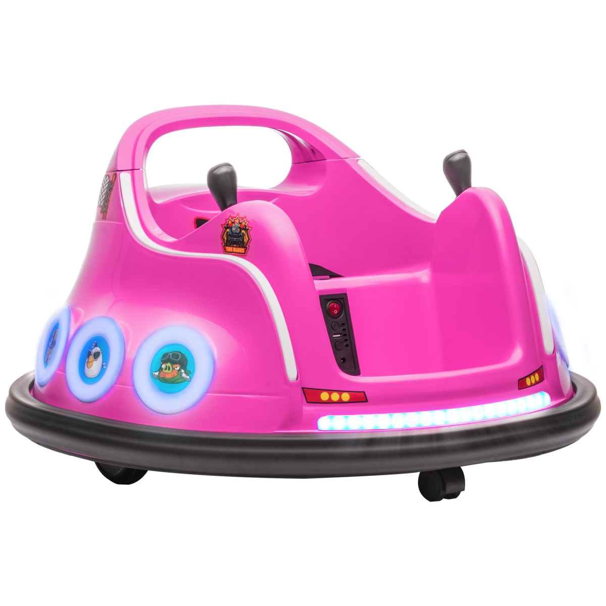 cortex-london-windsor-angry-bird-licensed-kids-bumper-car-blue