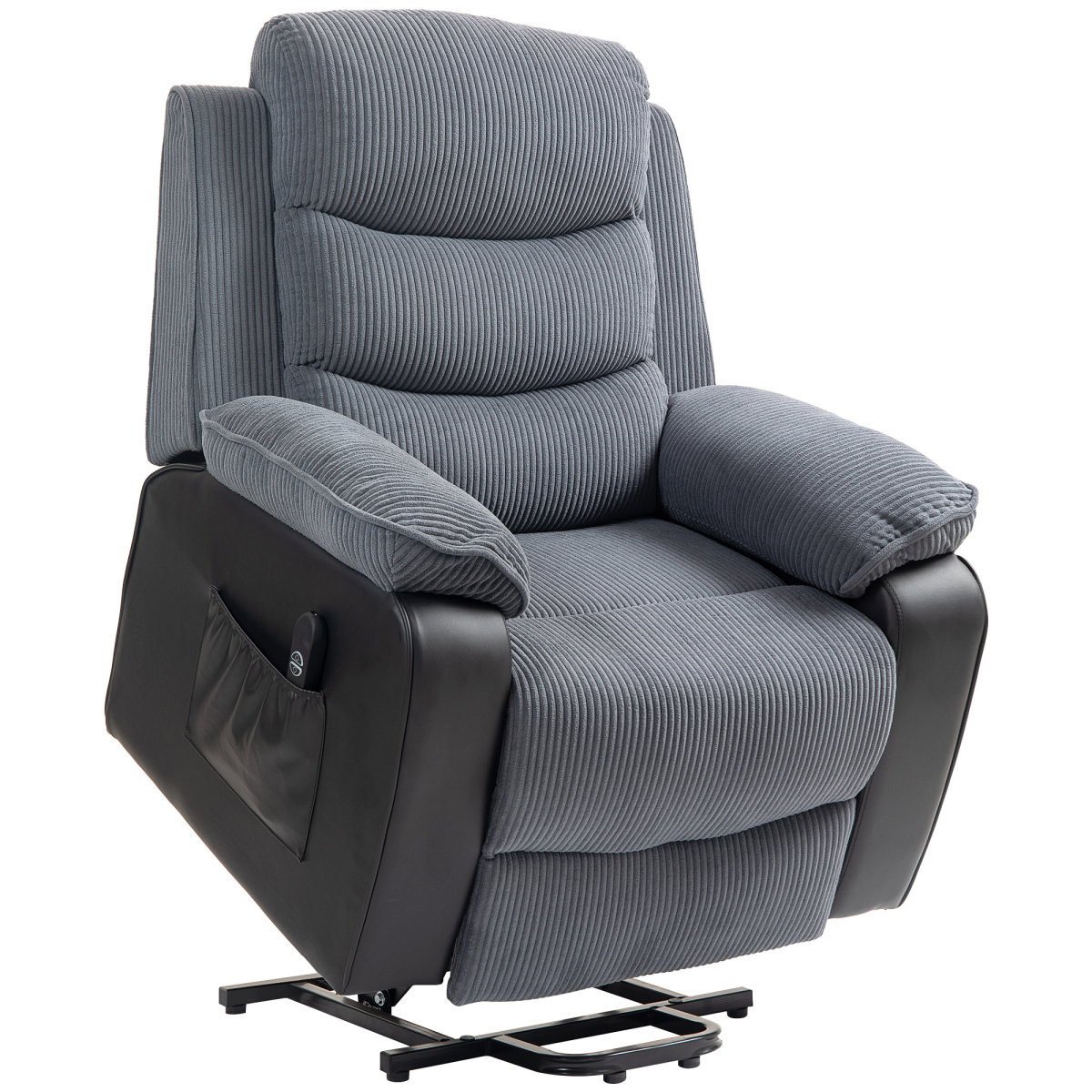 cortex-london-windsor-power-lift-recliner-chair-brown-corduroy-pu