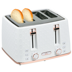 cortex-london-windsor-four-slot-1600w-honeycomb-toaster-black