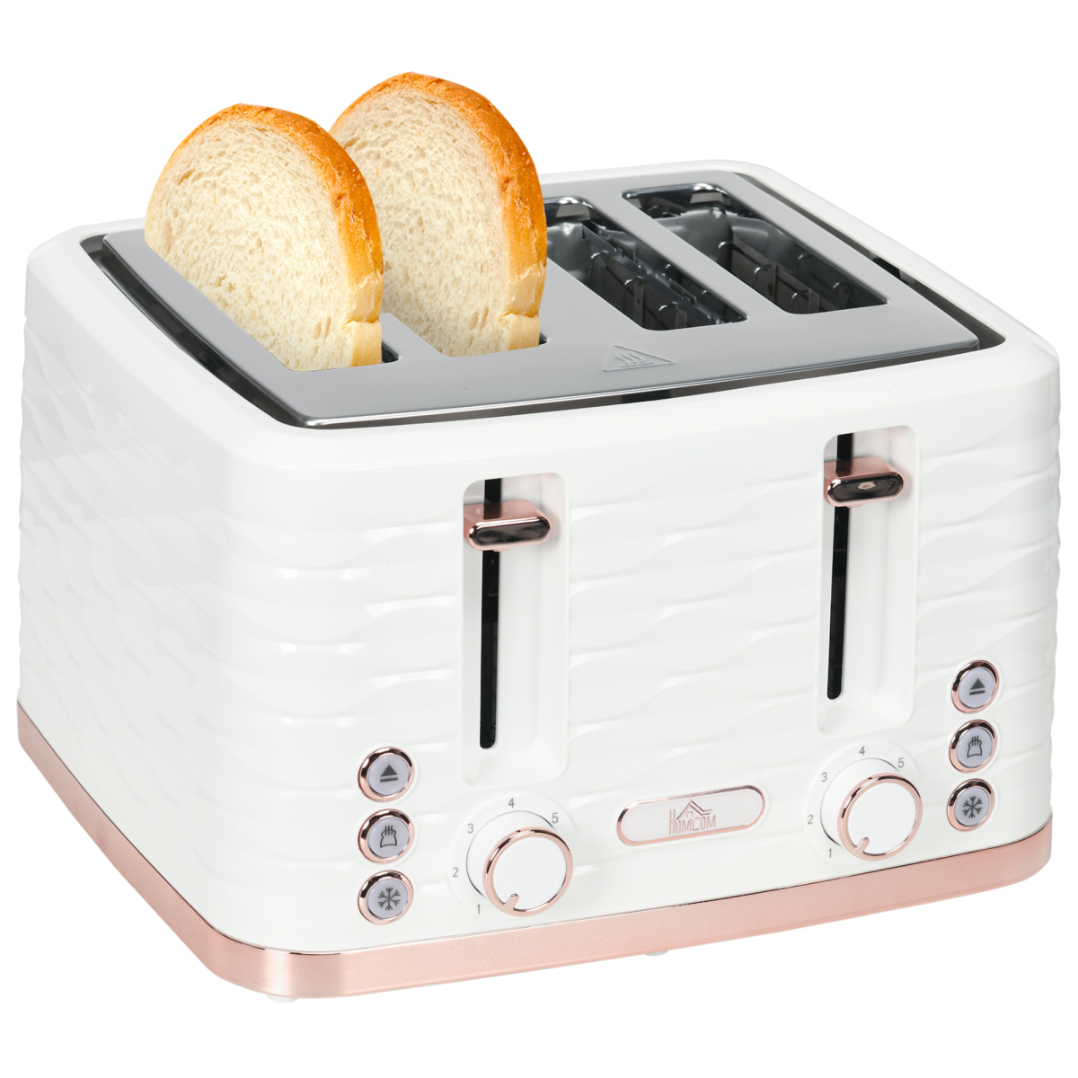 cortex-london-homcom-four-slot-black-ripple-toaster