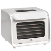 cortex-london-windsor-six-tray-food-dehydrator-black