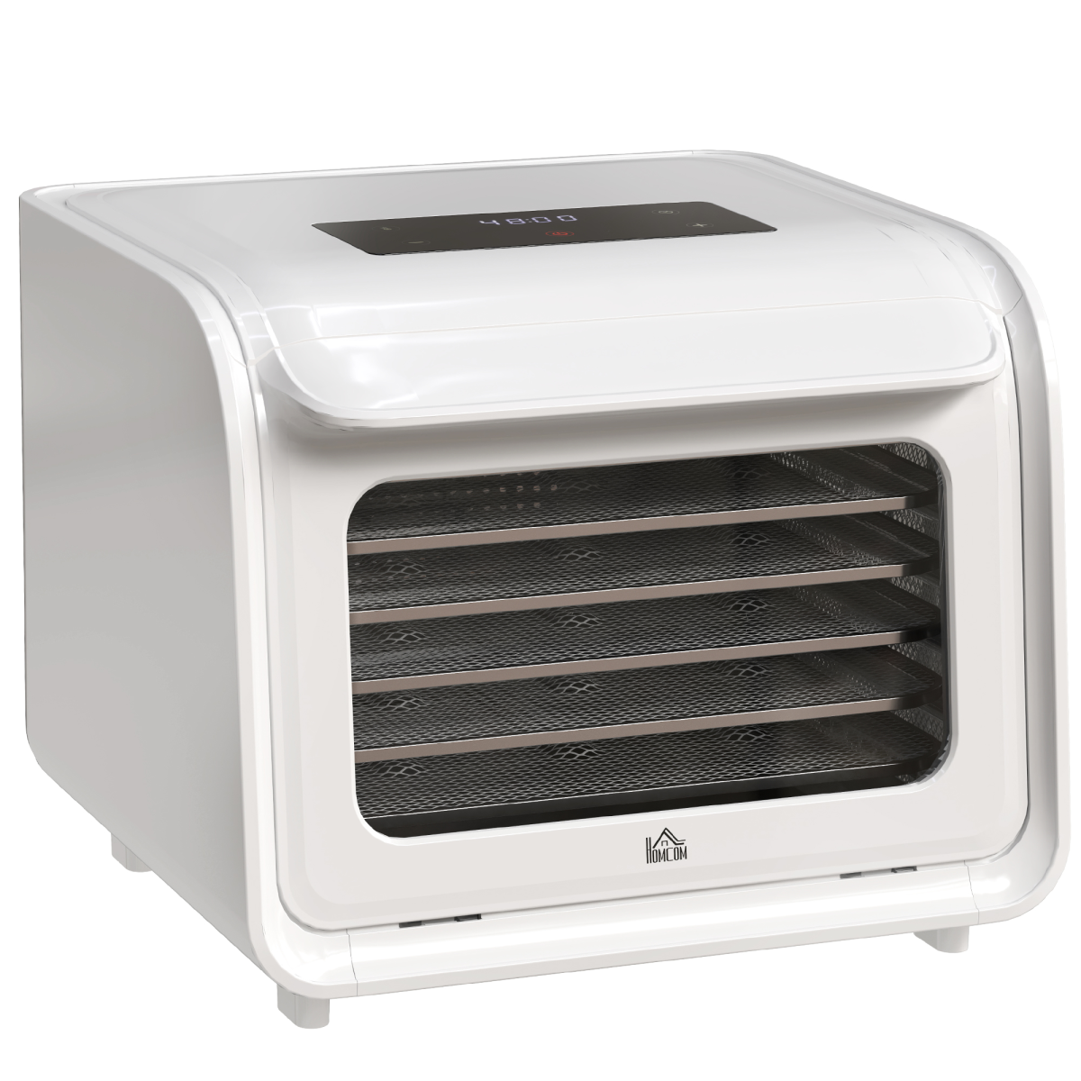 cortex-london-windsor-six-tray-food-dehydrator-black