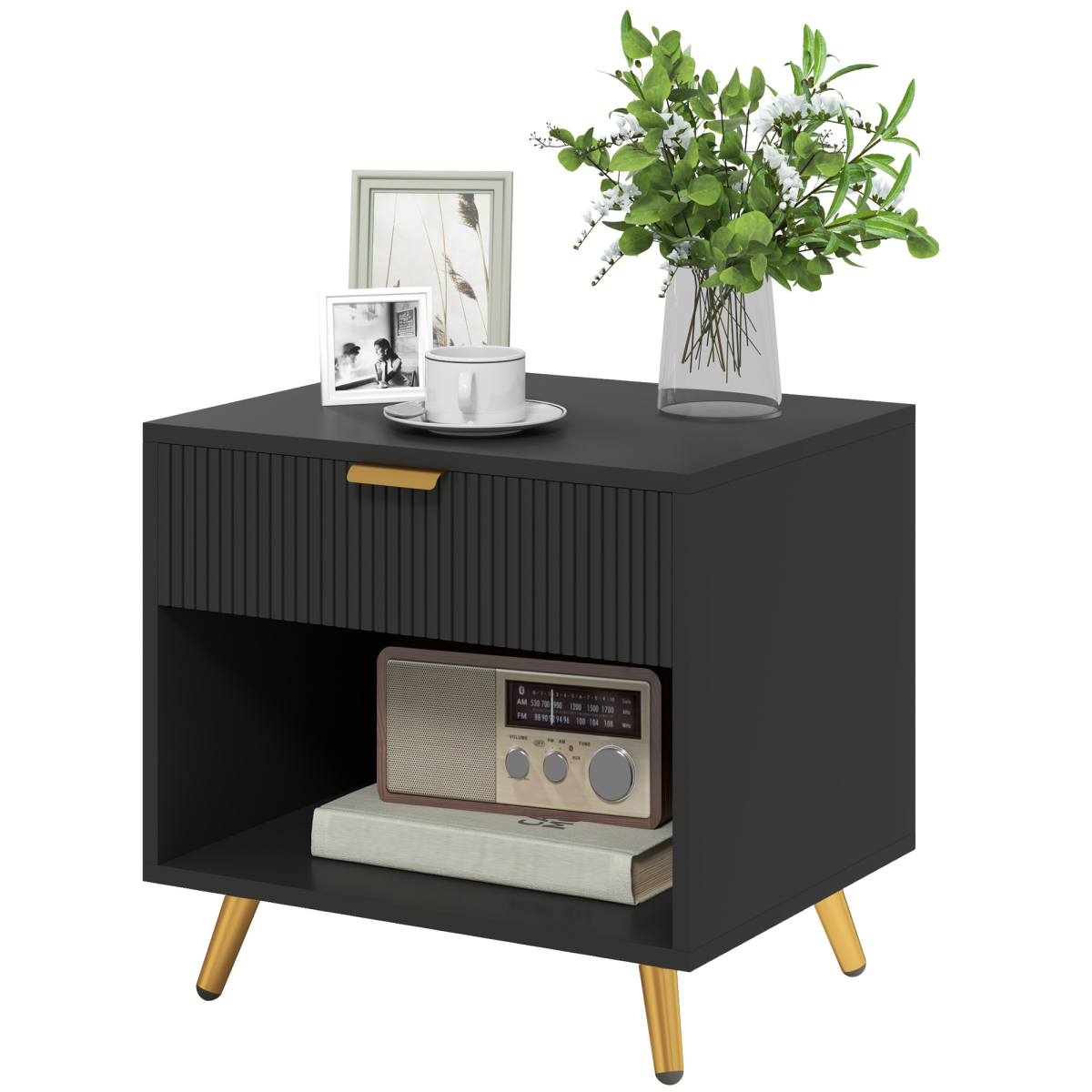 cortex-london-york-black-side-table-with-drawer