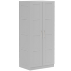 cortex-london-windsor-black-double-wardrobe-hanging-rail