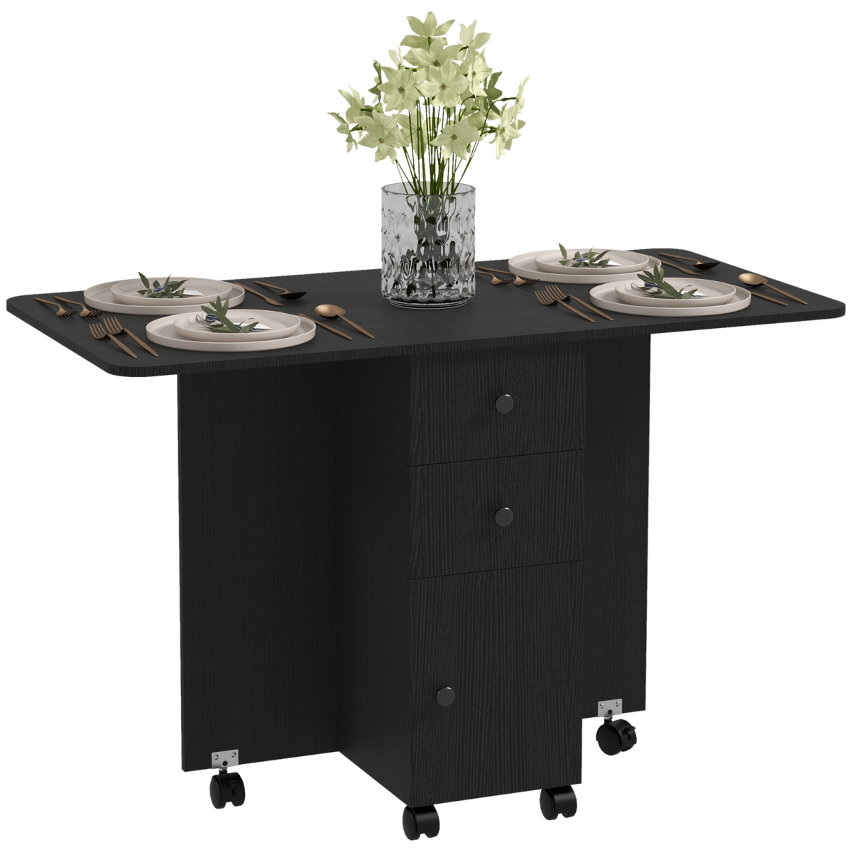 cortex-london-windsor-folding-dining-table-grey-marble-storage