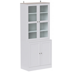 cortex-london-windsor-modern-grey-glass-door-bookcase-storage-cabinet-mdf-tempered-glass