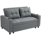 cortex-london-windsor-charcoal-grey-two-seater-pull-out-sofa-bed
