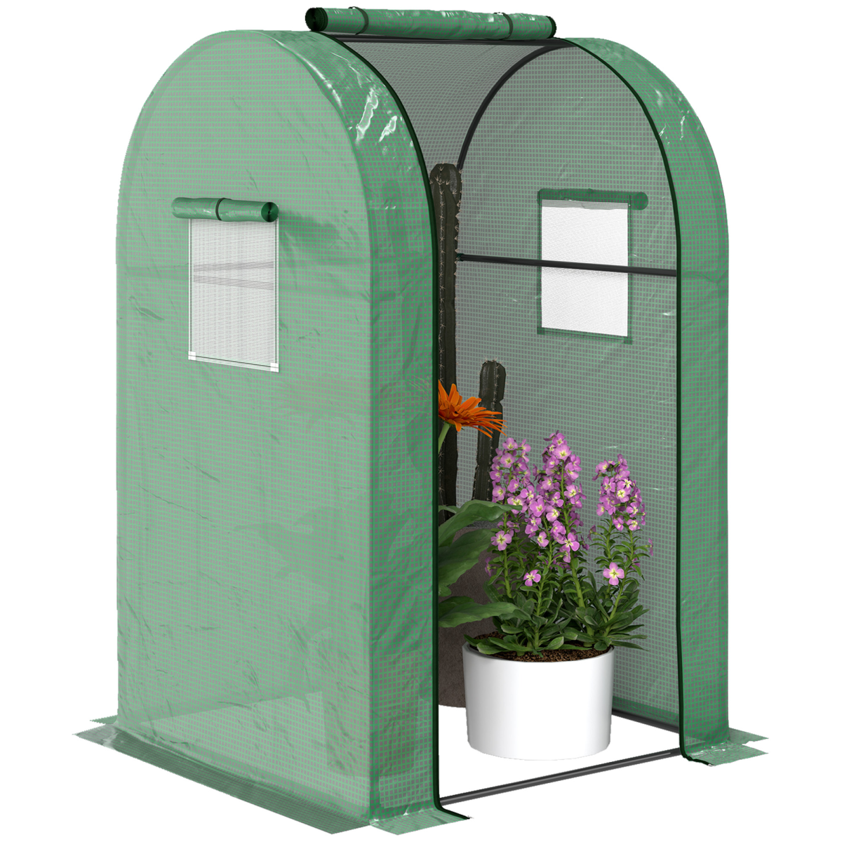 cortex-london-york-two-room-tomato-greenhouse-white-steel-polyethylene