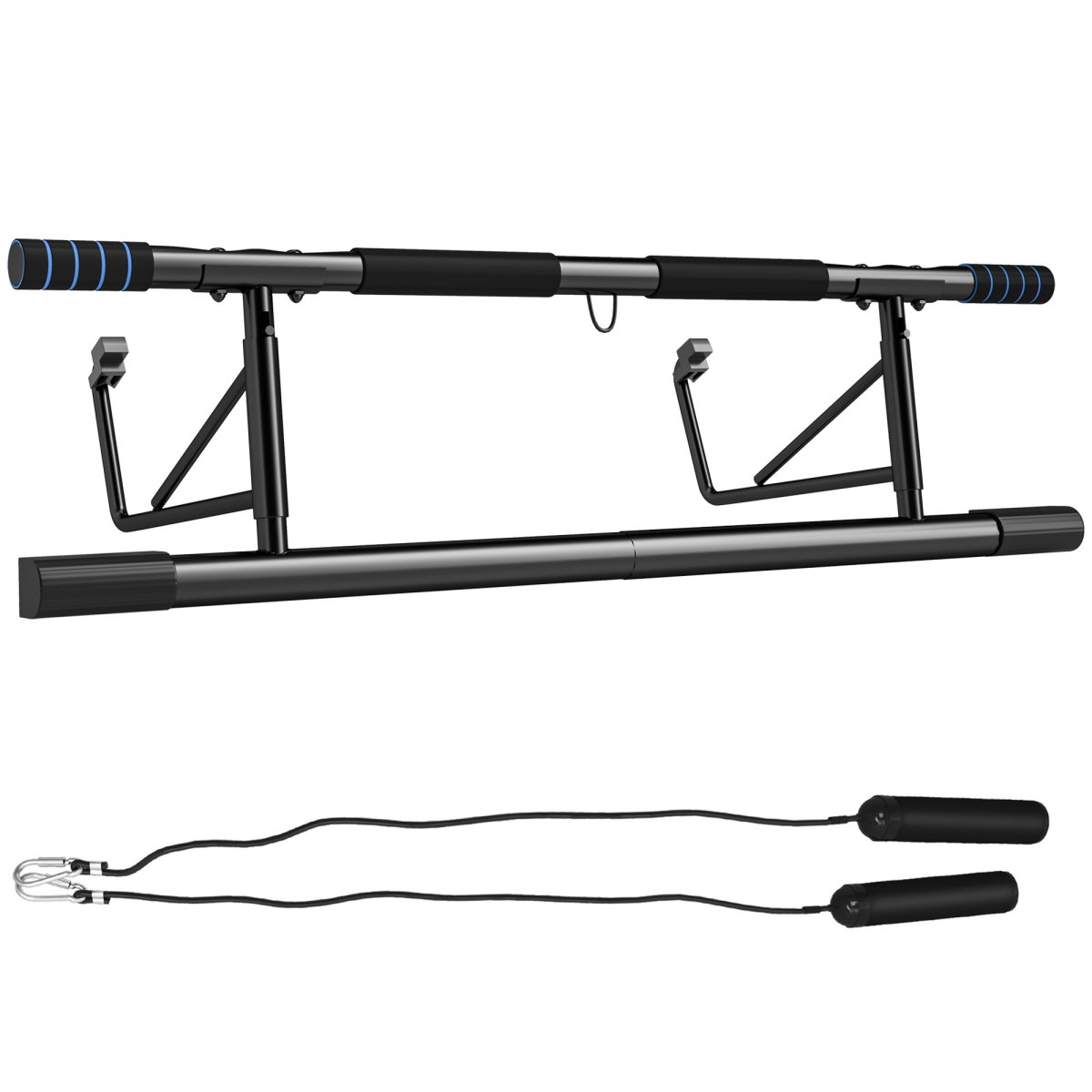cortex-london-windsor-doorway-pull-up-bar-resistance-bands-blue-black