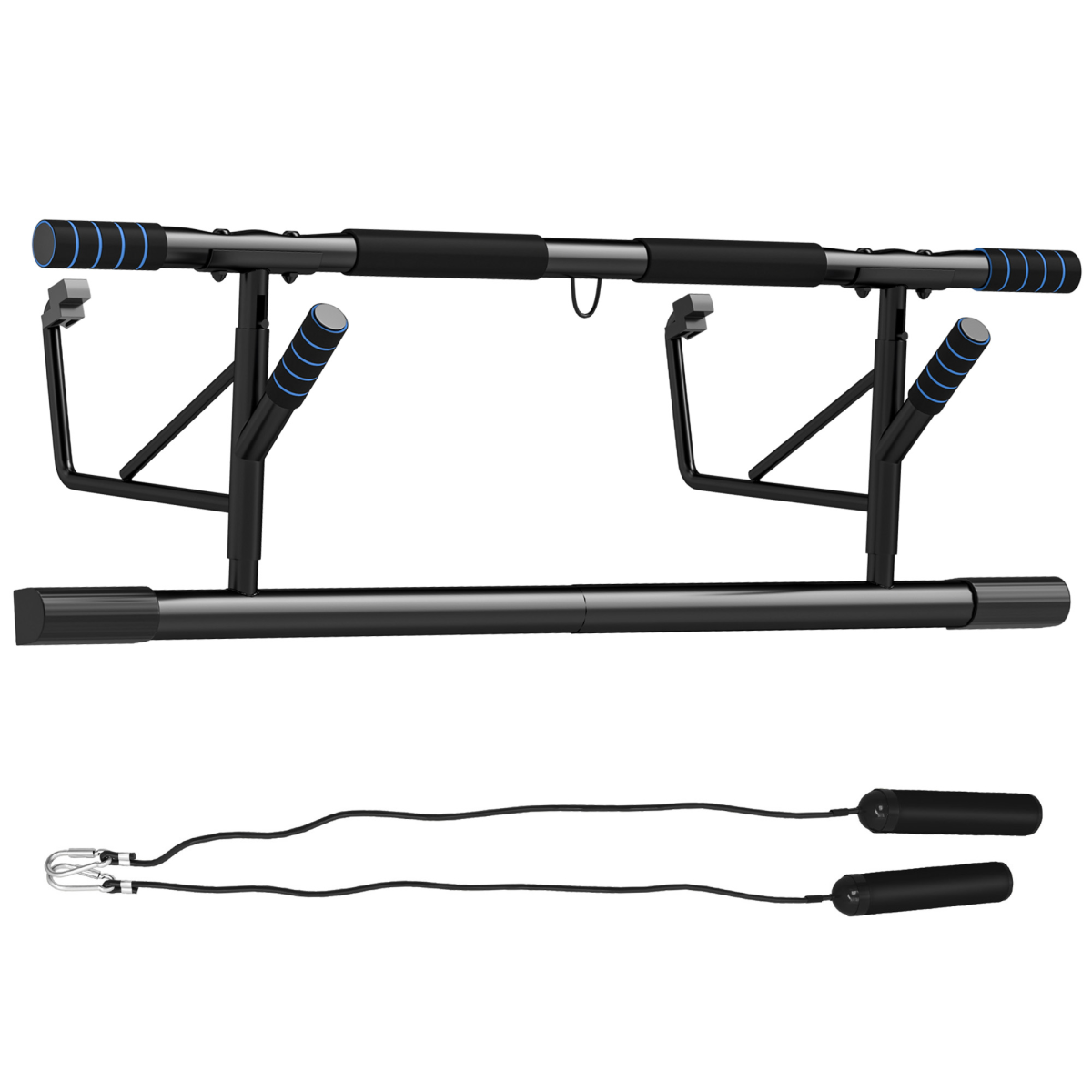 cortex-london-windsor-doorway-pull-up-bar-resistance-bands-blue-black