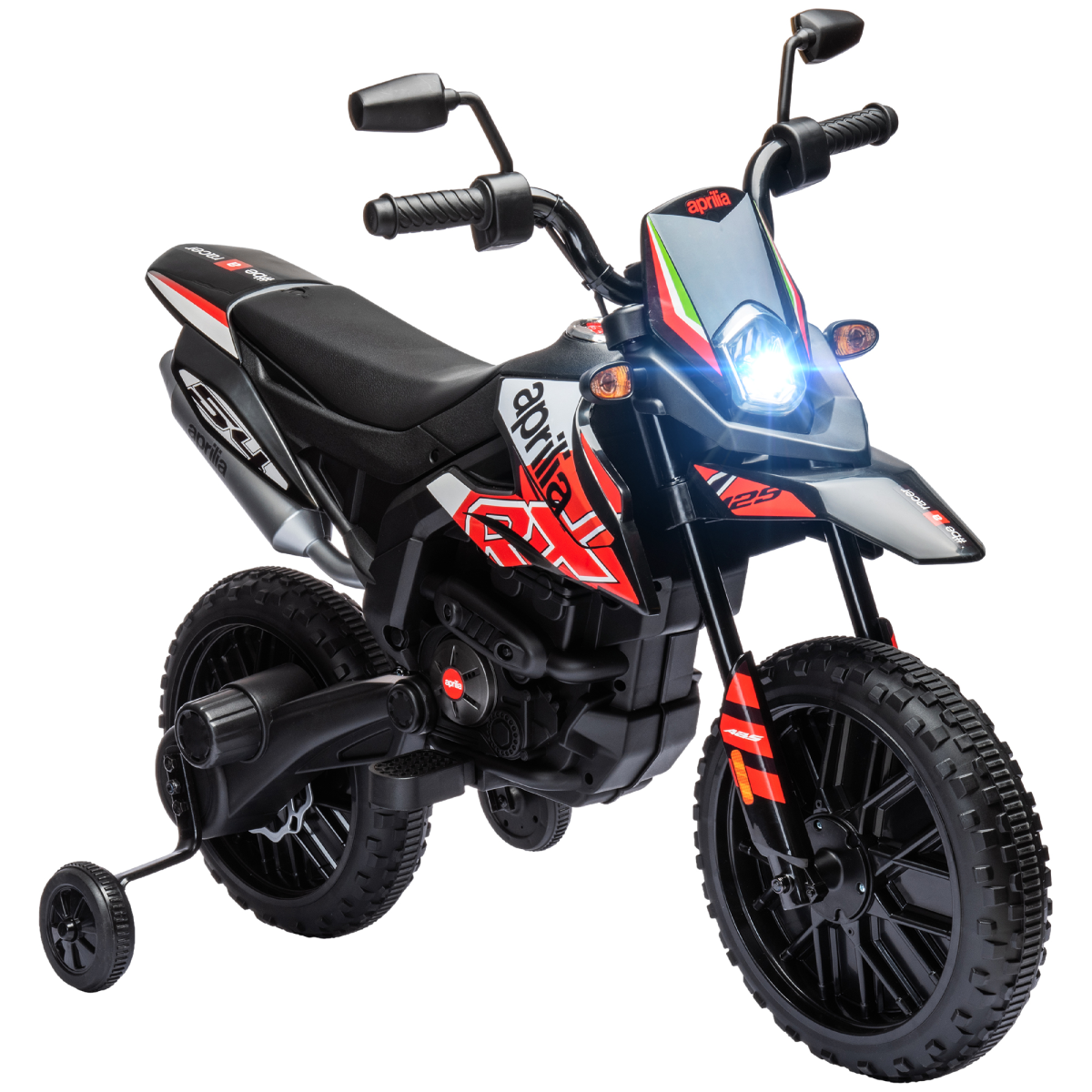 cortex-london-york-aprilia-licensed-12v-kids-motorbike-red
