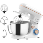 cortex-london-windsor-1300w-stand-mixer-4-5l-black-silver-tone