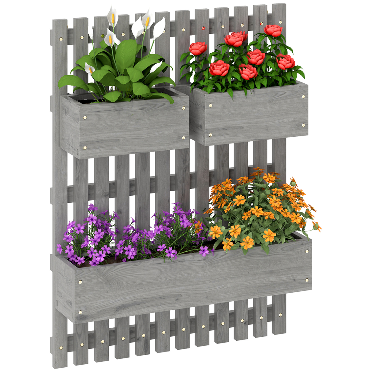 cortex-london-york-fir-wood-wall-mounted-garden-planters-with-trellis
