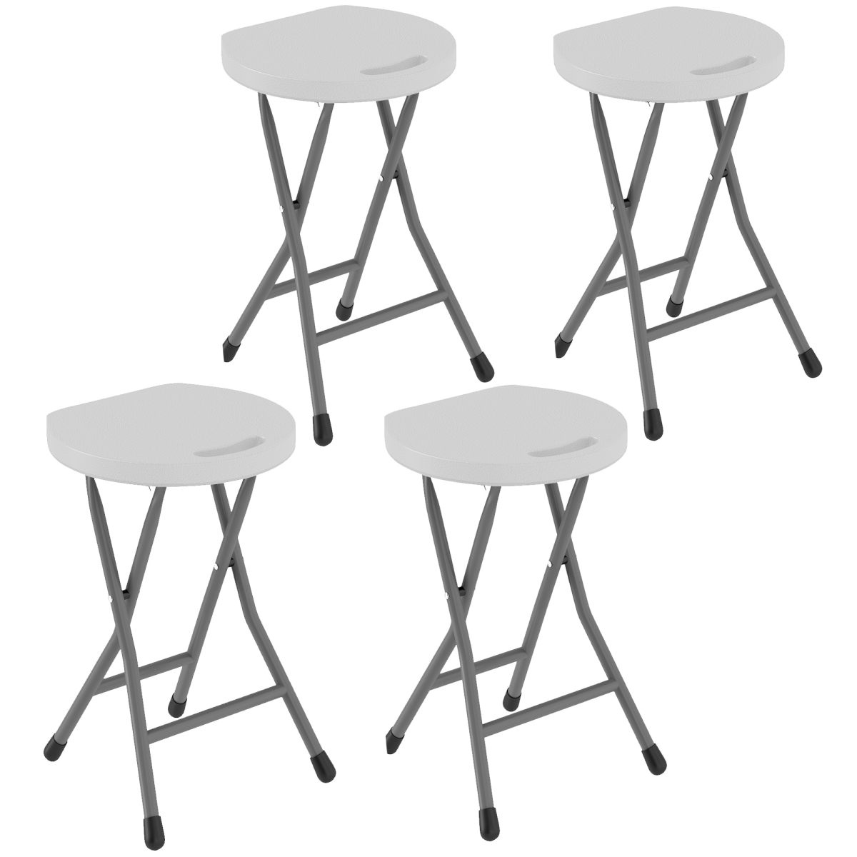 cortex-london-windsor-folding-garden-stool-set-four-charcoal-grey