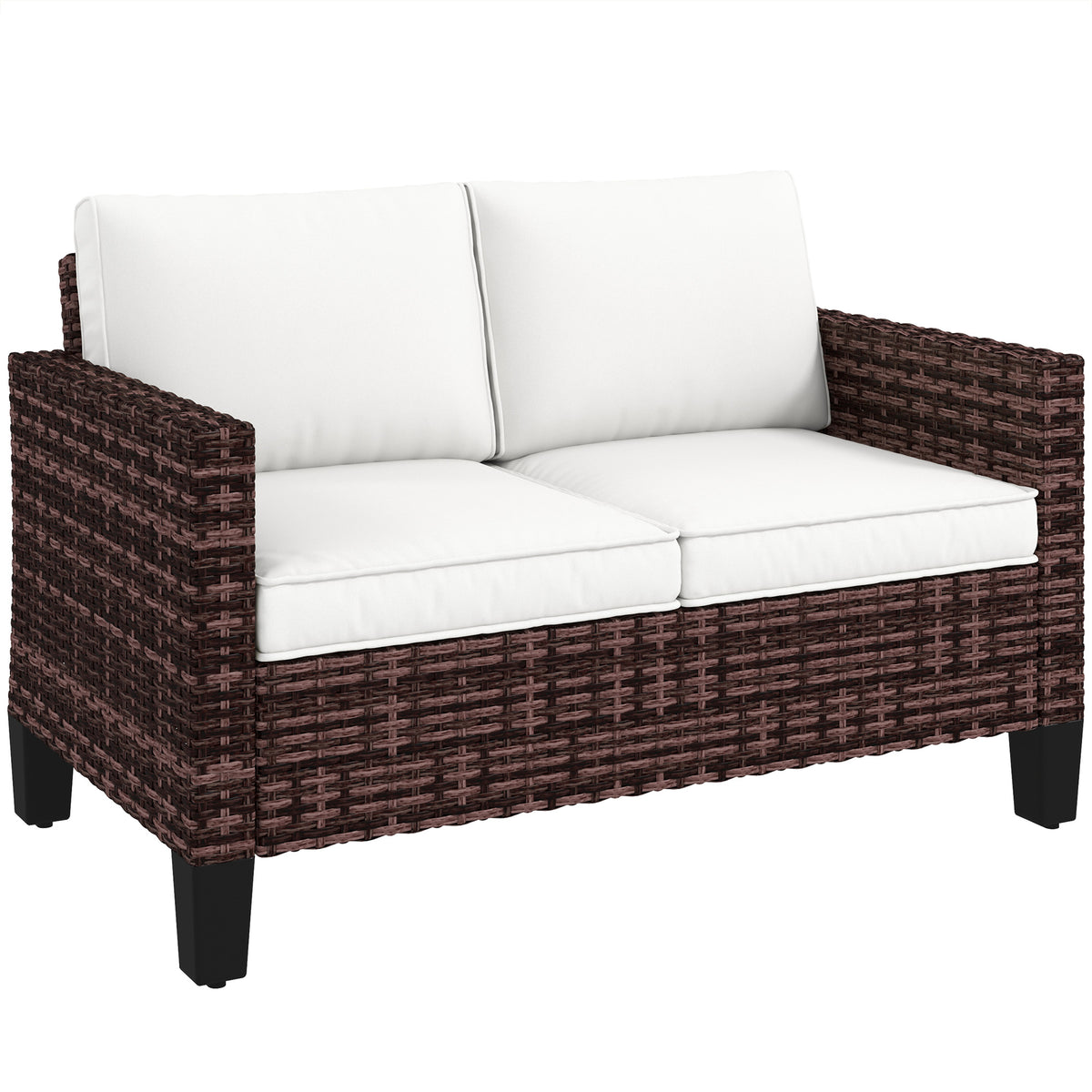 cortex-london-kensington-rattan-two-seater-garden-sofa-light-grey-rattan-dark-grey-cushion