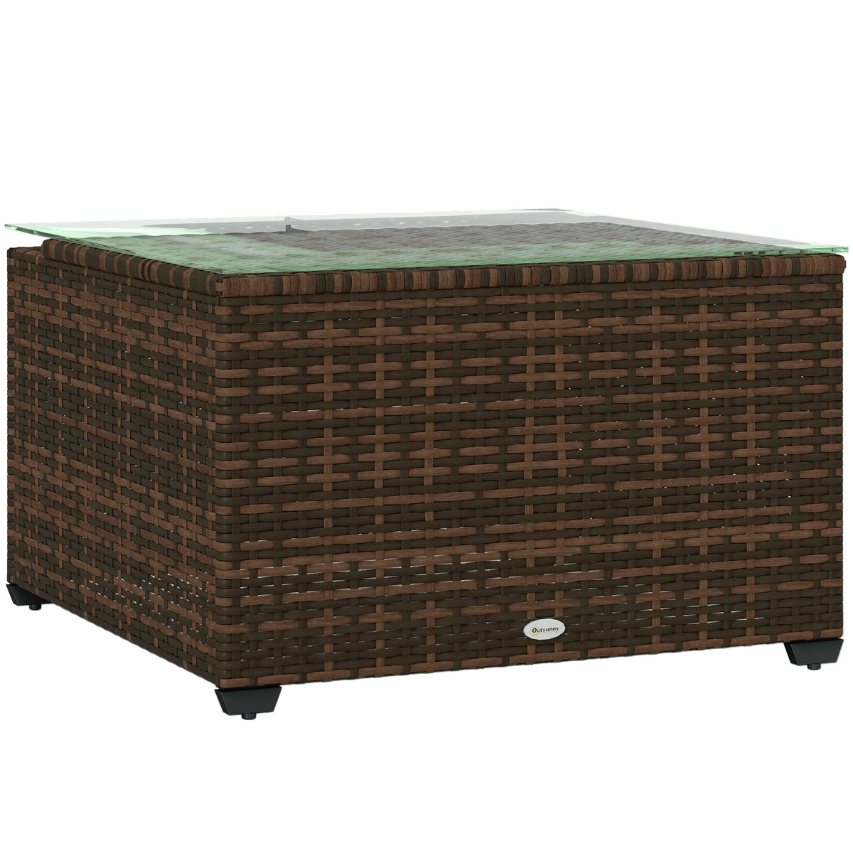 cortex-london-windsor-black-rattan-glass-top-garden-coffee-table