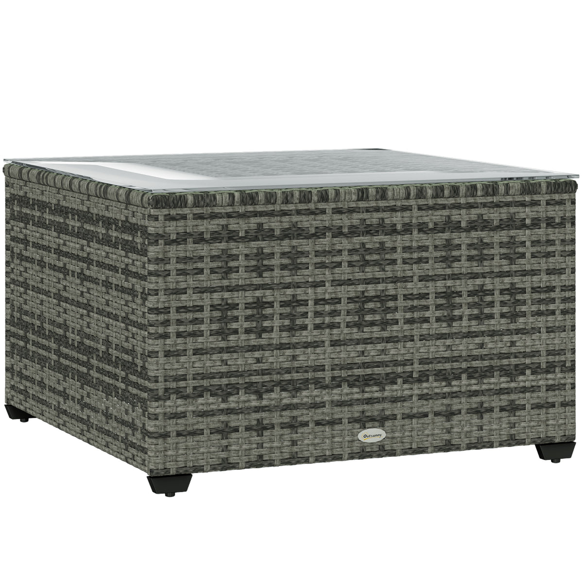 cortex-london-windsor-black-rattan-glass-top-garden-coffee-table