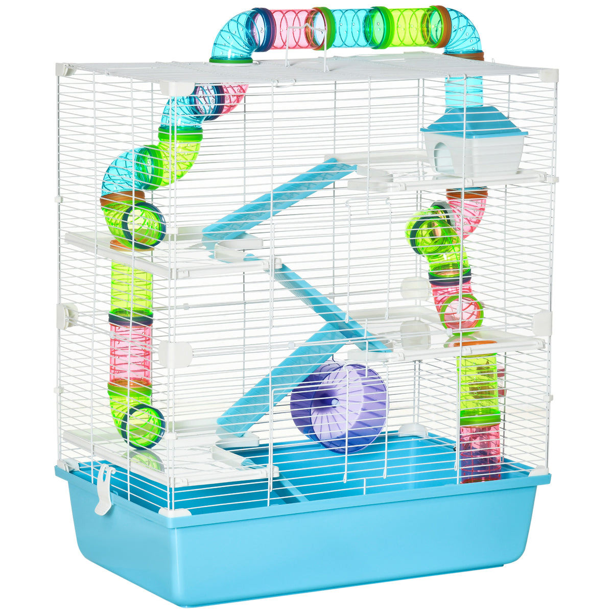 cortex-london-york-walk-in-chicken-run-cover-feeder-perch