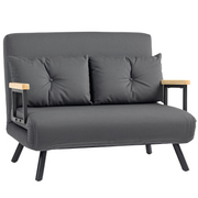 cortex-london-windsor-velvet-loveseat-sofa-bed-dark-grey
