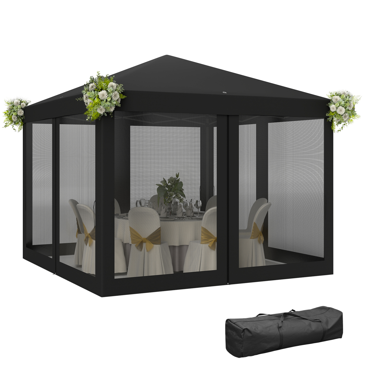 cortex-london-windsor-pop-up-canopy-tent-3x3m-mesh-curtains