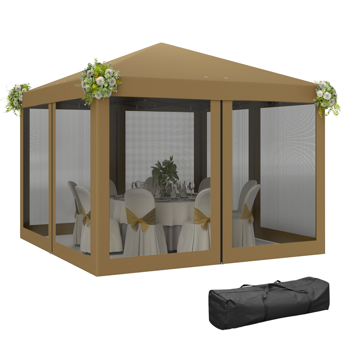 cortex-london-windsor-pop-up-canopy-tent-3x3m-mesh-curtains