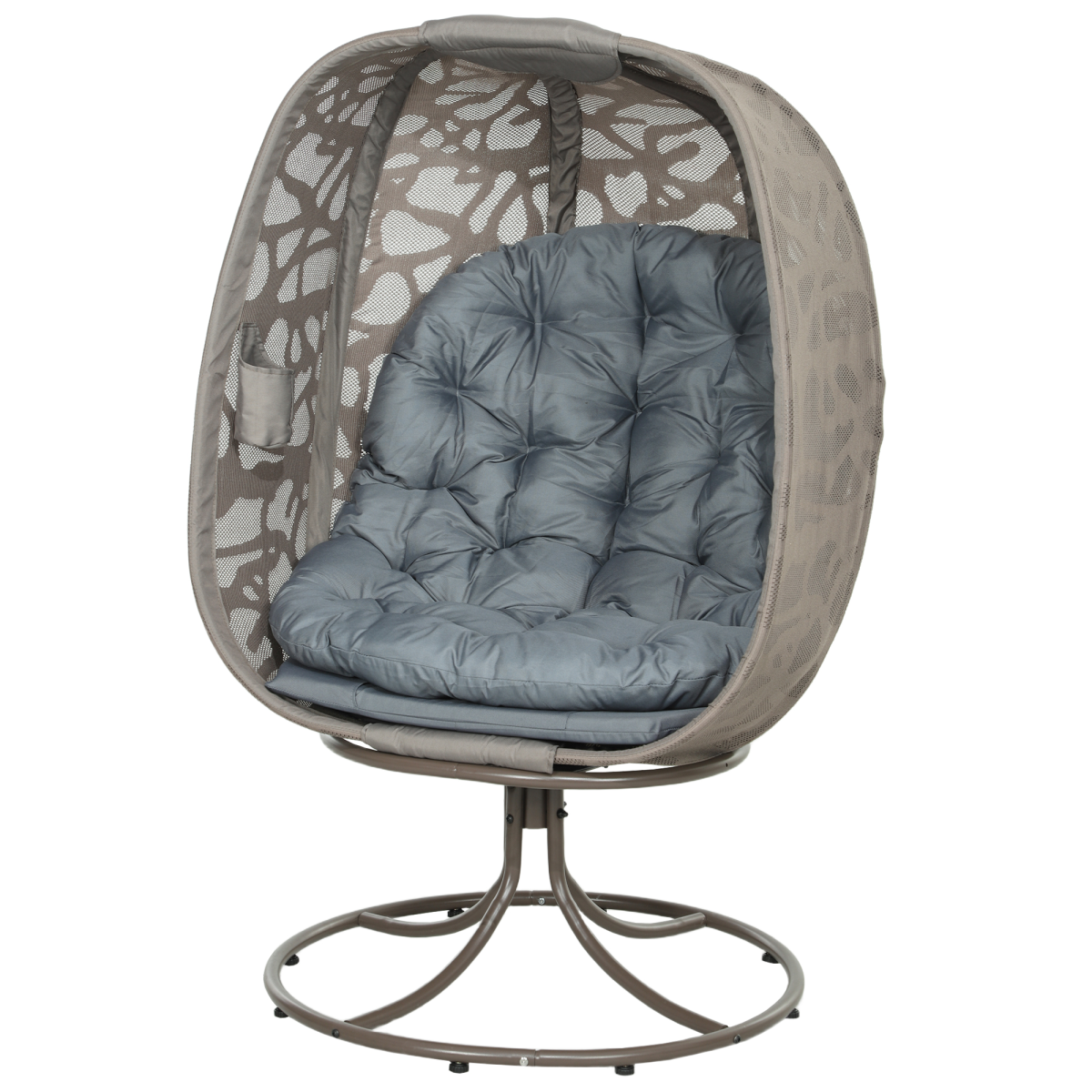 cortex-london-windsor-swivel-basket-garden-seat