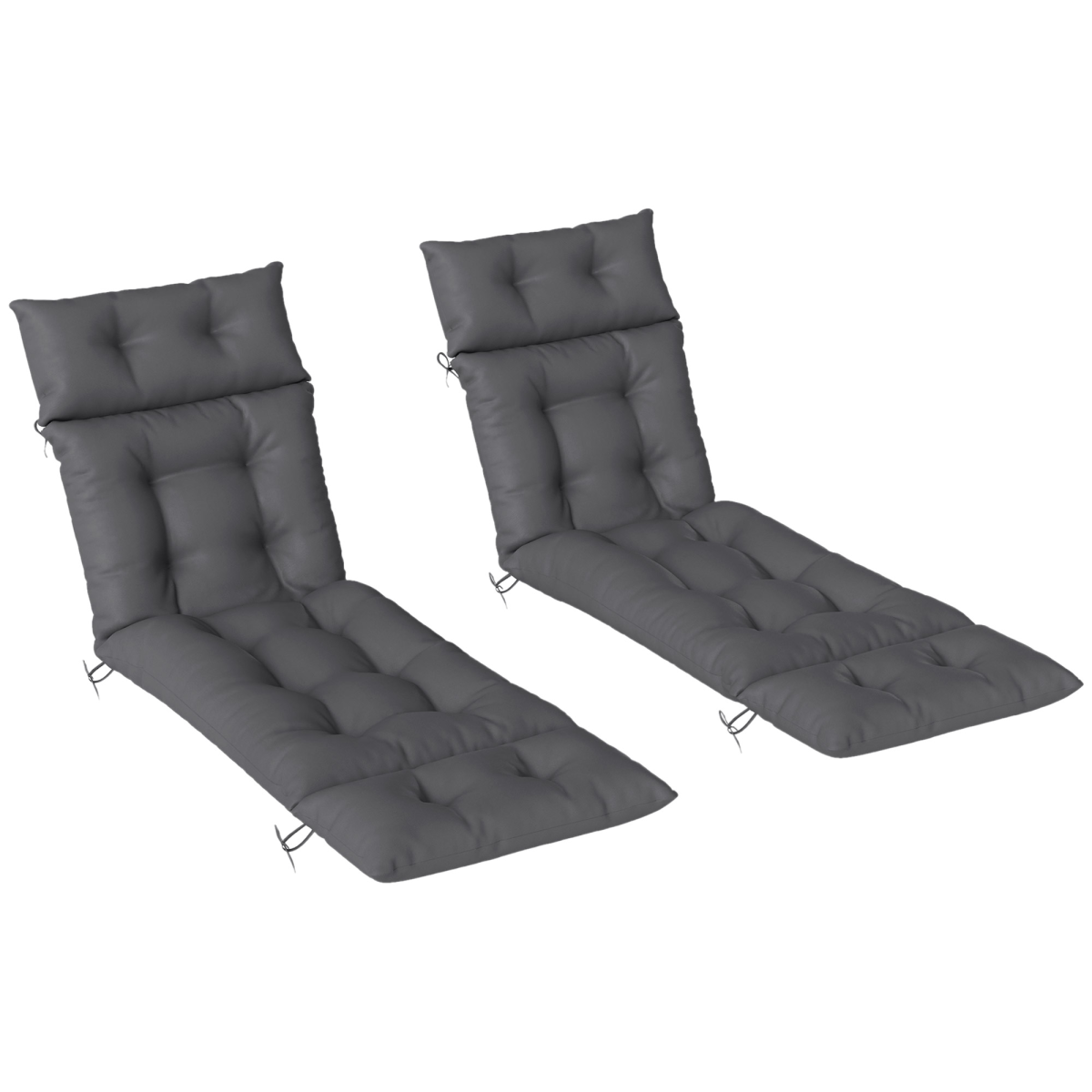 cortex-london-windsor-garden-sun-lounger-cushion-only-dark-grey