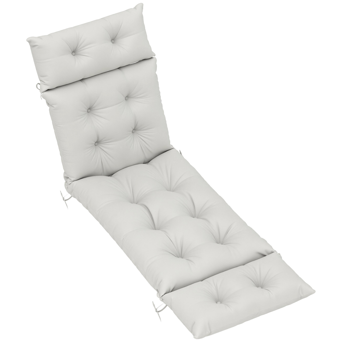 cortex-london-windsor-garden-sun-lounger-cushion-only-dark-grey