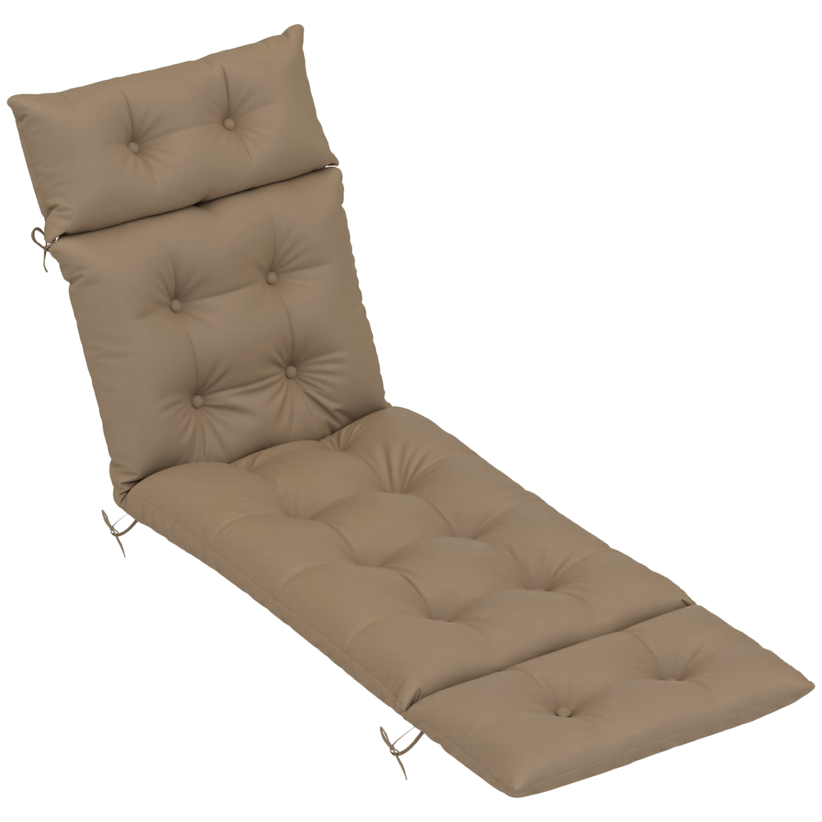 cortex-london-windsor-garden-sun-lounger-cushion-only-dark-grey