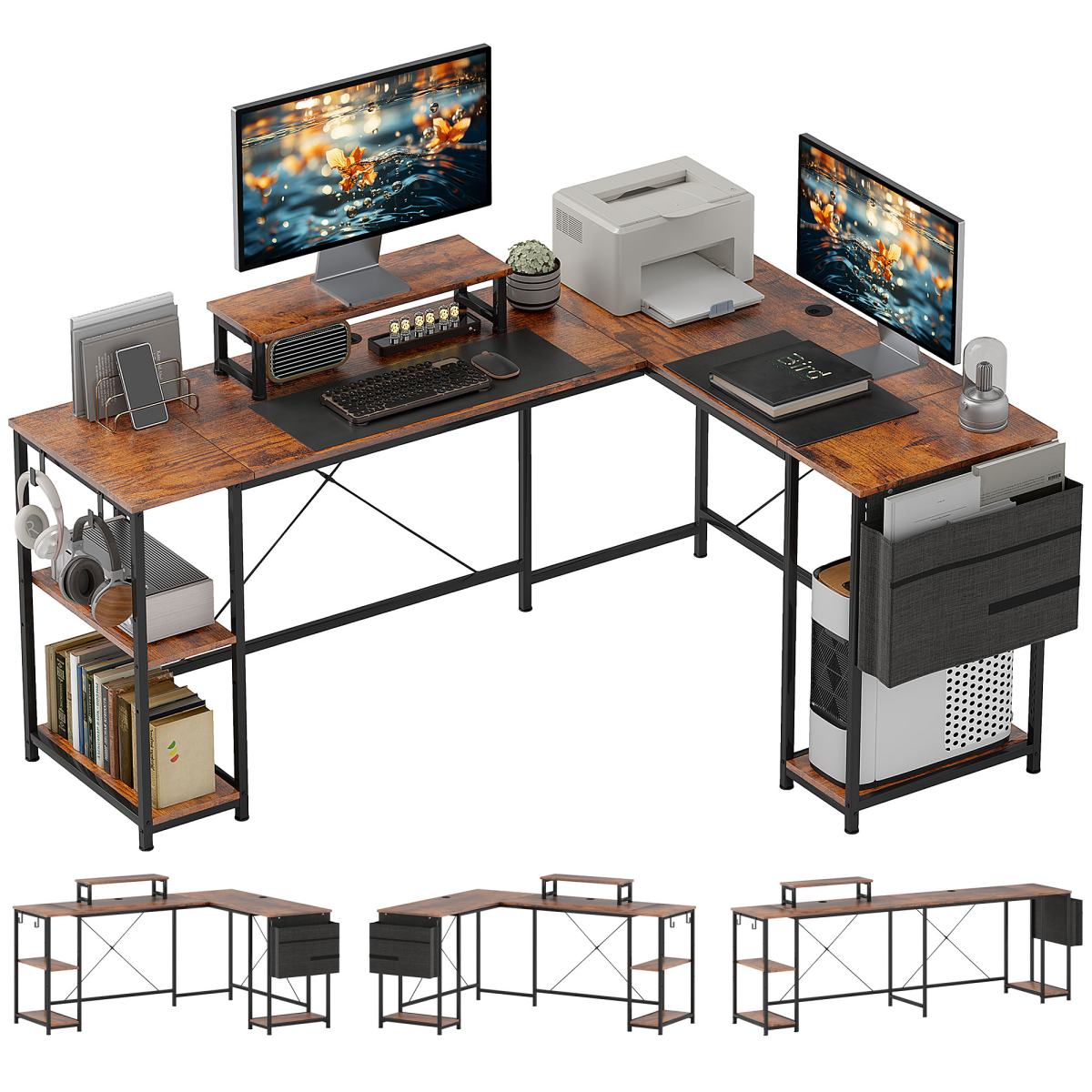 cortex-london-windsor-homcom-reversible-l-shaped-two-person-desk-black