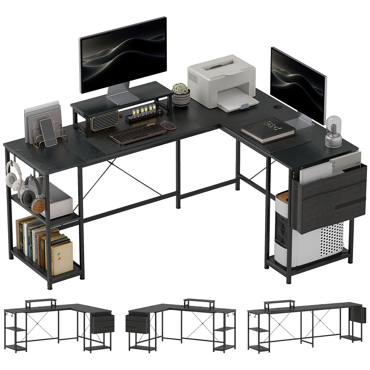 cortex-london-windsor-homcom-reversible-l-shaped-two-person-desk-black