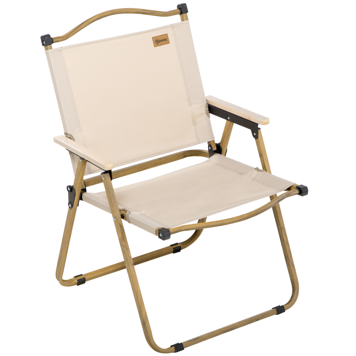 cortex-london-windsor-folding-camping-chair-black-steel-frame