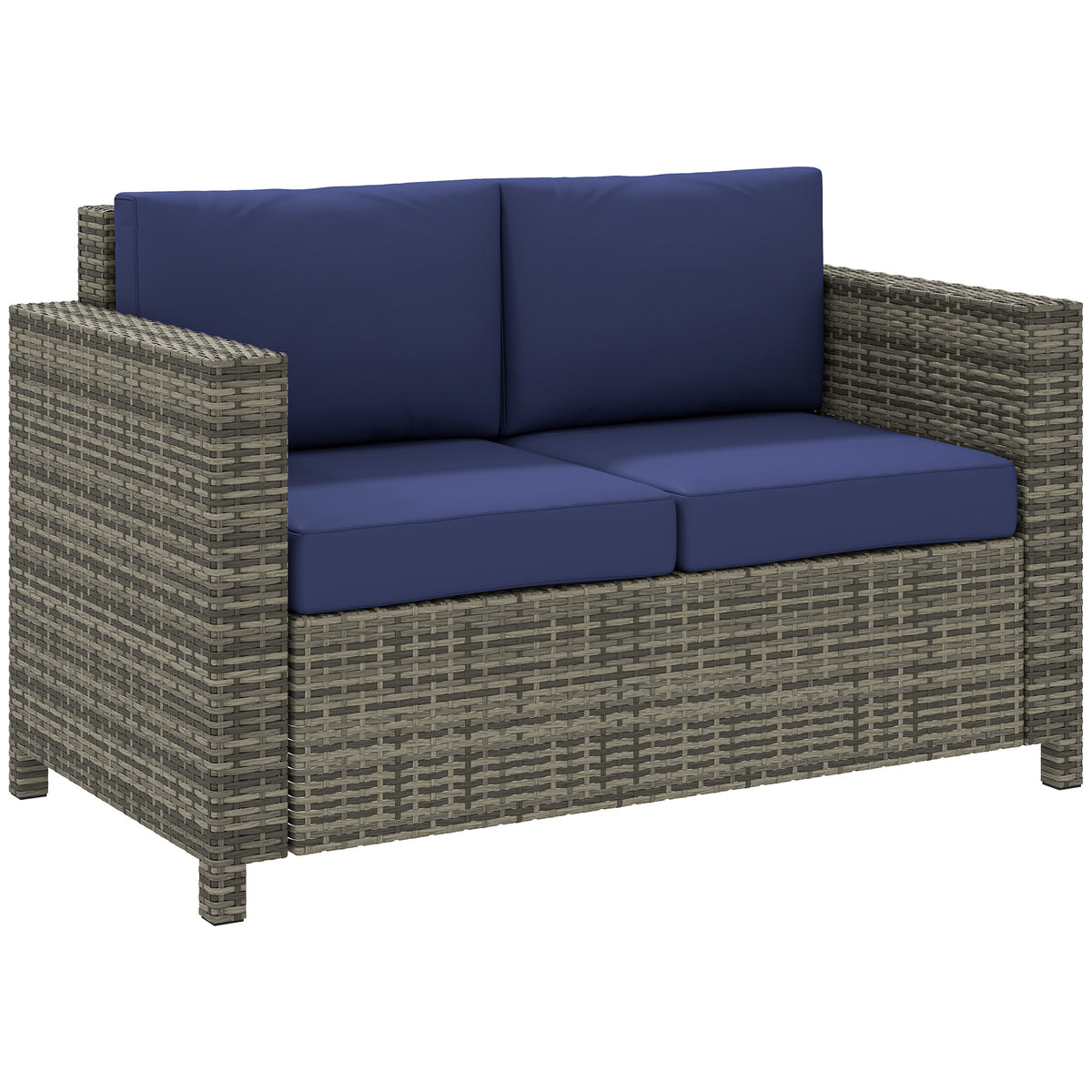 cortex-london-kensington-double-seat-outdoor-rattan-sofa-mixed-grey-navy-blue