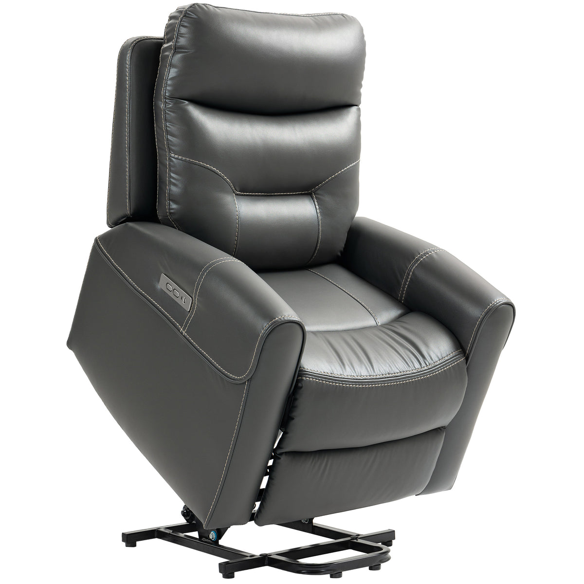 cortex-london-windsor-brown-riser-reclining-chair-usb-ports-pu-leather