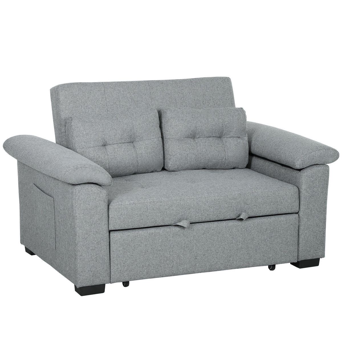 cortex-london-windsor-blue-click-clack-two-seater-sofa-bed