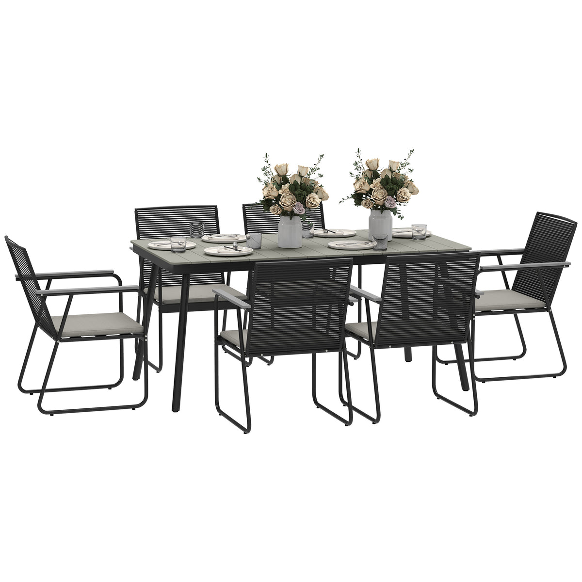 cortex-london-kensington-6-seater-garden-dining-set-cushions-rattan-backrest