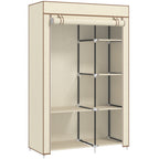 cortex-london-kensington-dark-grey-fabric-wardrobe-shelves-hanging-rail