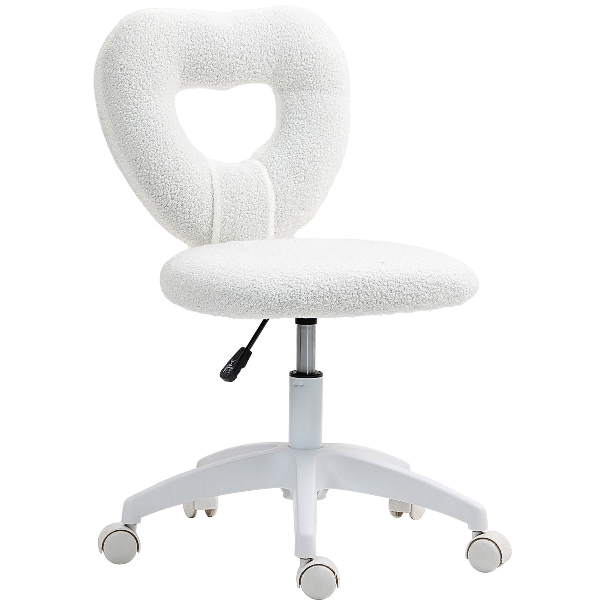 cortex-london-windsor-heart-teddy-fleece-desk-chair-pink