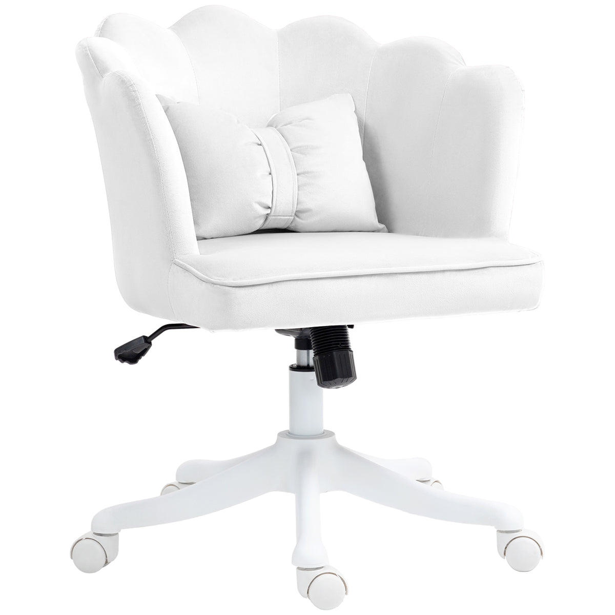 cortex-london-windsor-pink-armless-home-office-chair-velvet-feel-wide-seat