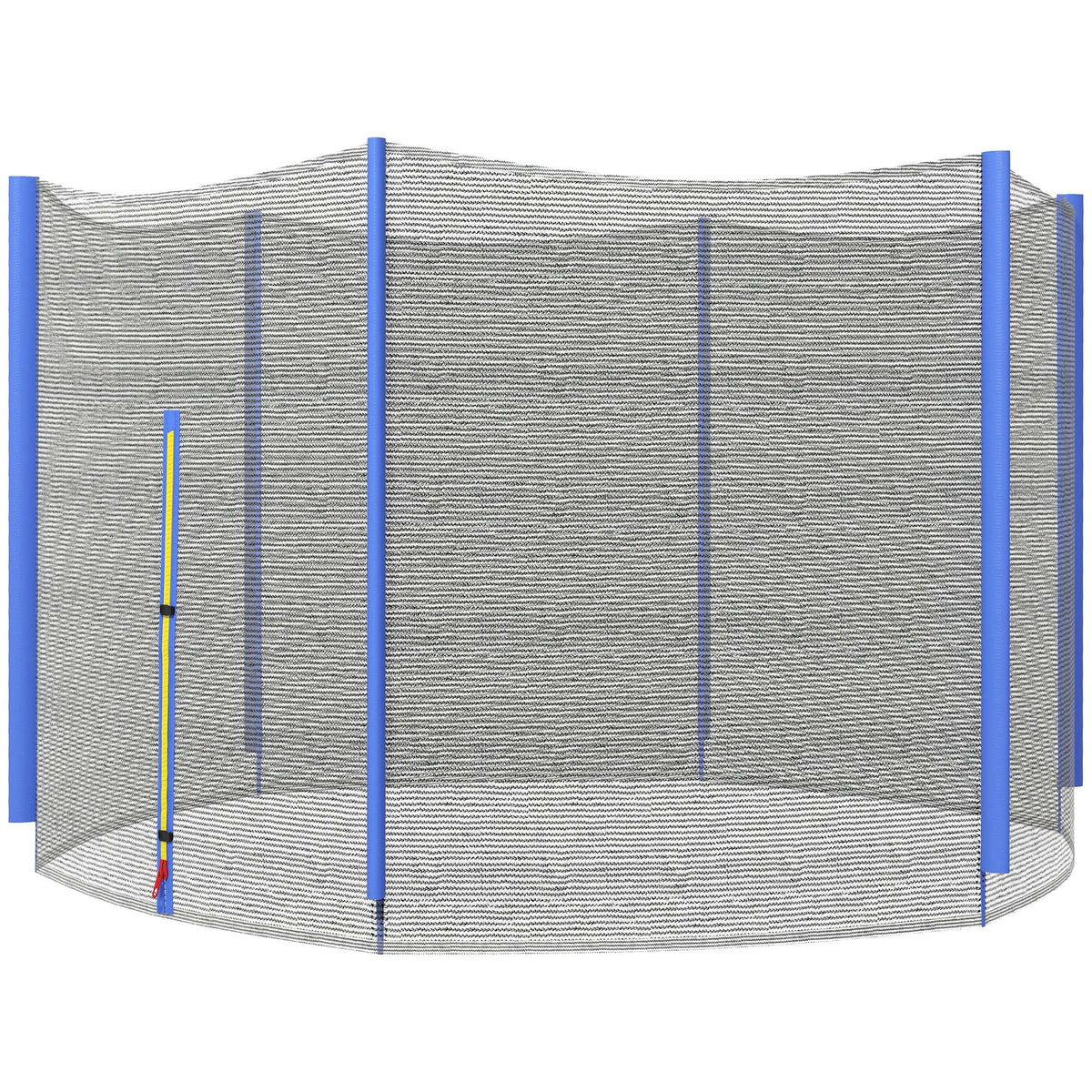 cortex-london-windsor-8ft-trampoline-replacement-safety-net-black-blue