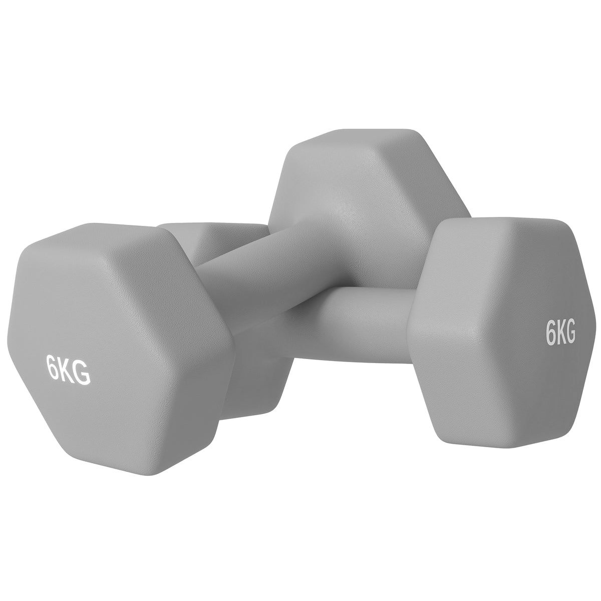 cortex-london-windsor-hexagonal-dumbbells-pair-2-4kg-non-slip-grip