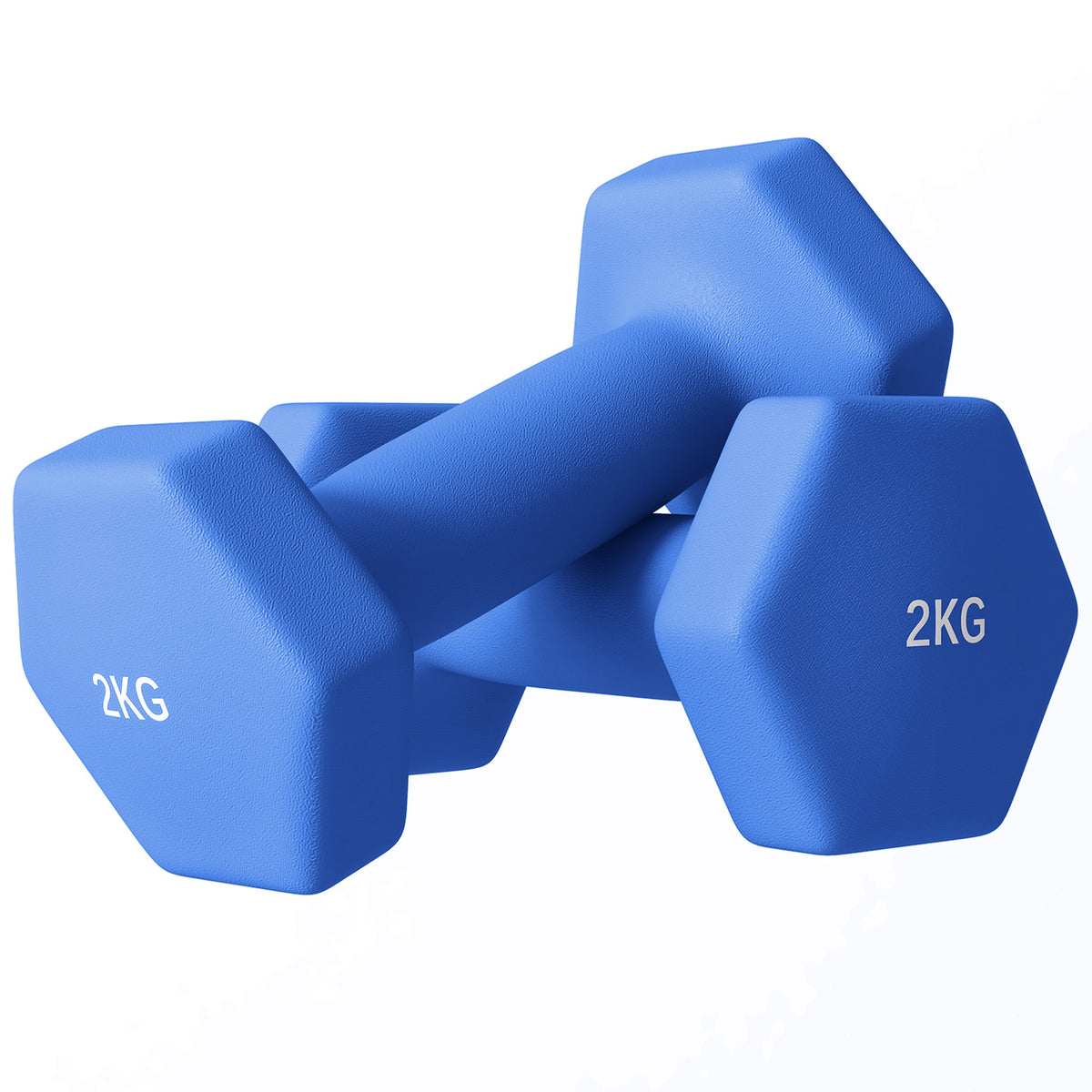 cortex-london-windsor-hexagonal-dumbbells-pair-2-4kg-non-slip-grip