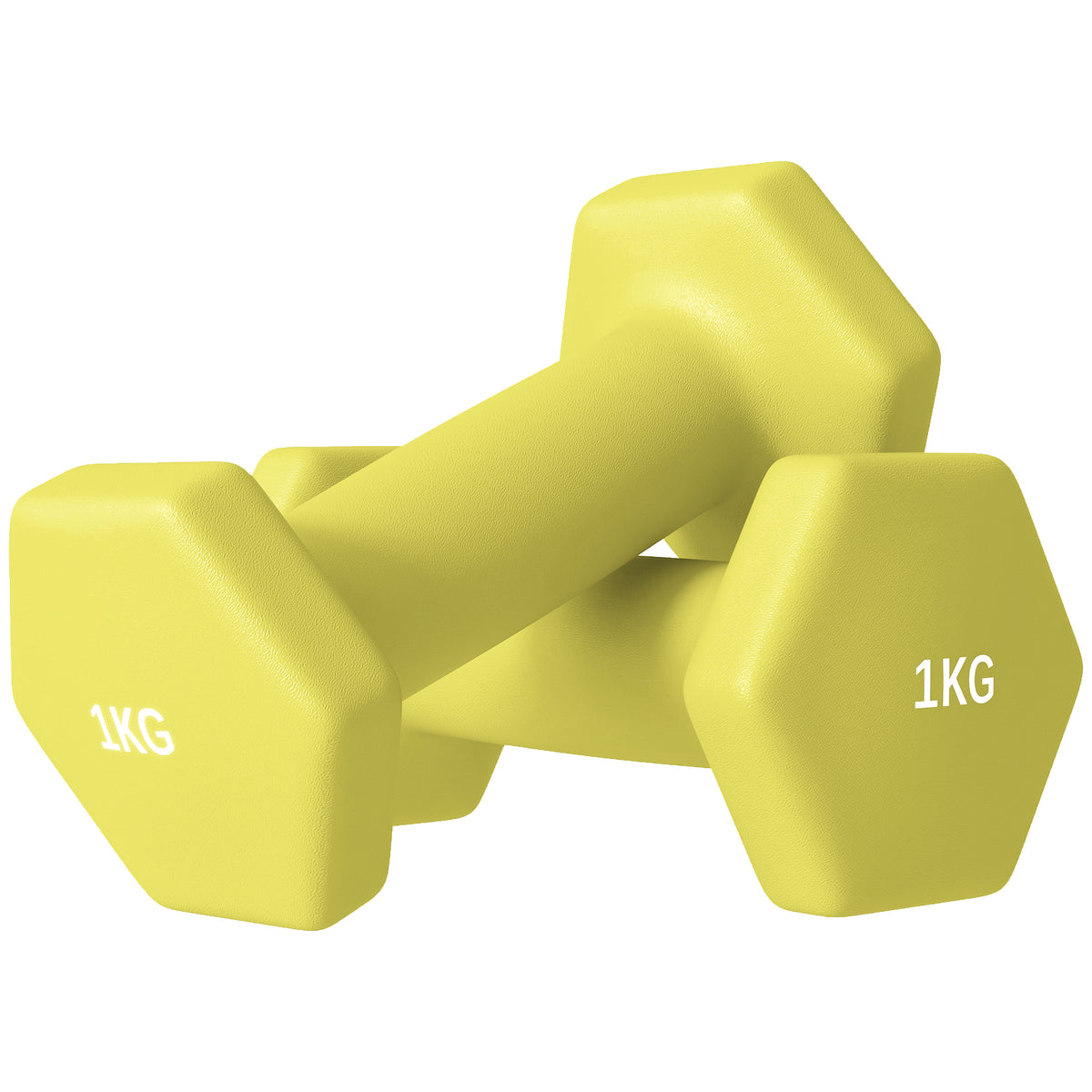 cortex-london-windsor-hexagonal-dumbbells-pair-2-4kg-non-slip-grip