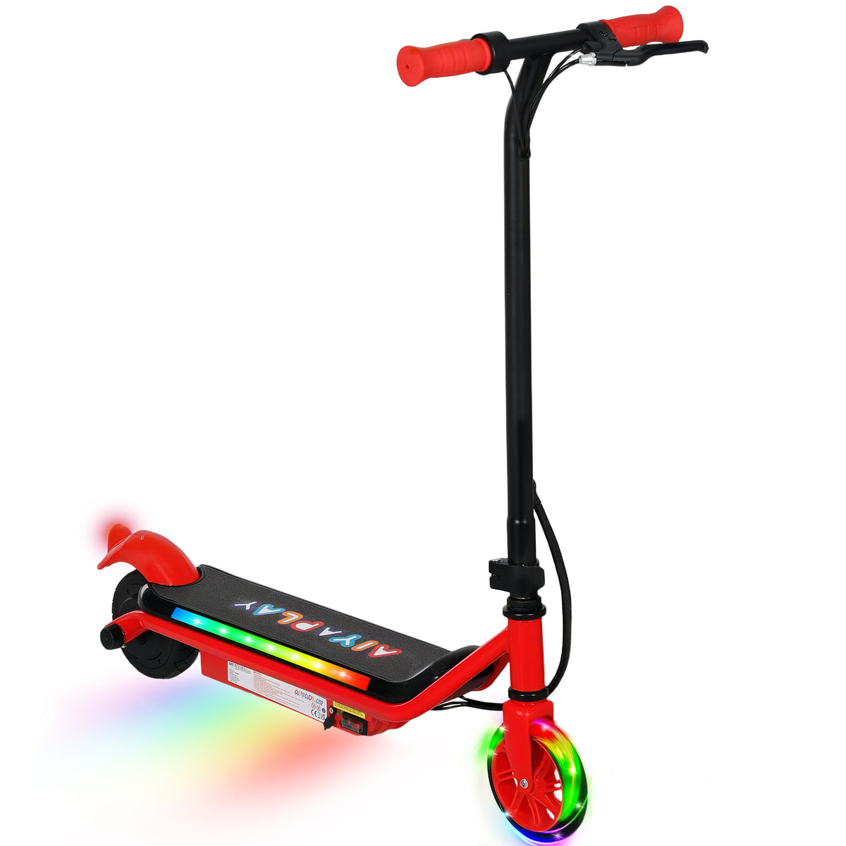 cortex-london-windsor-blue-electric-scooter-dual-brakes-light-ages-6-to-14