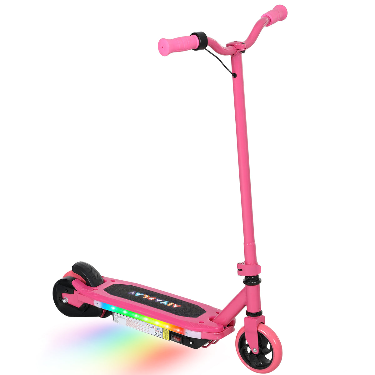 cortex-london-windsor-blue-electric-scooter-colourful-light-bars
