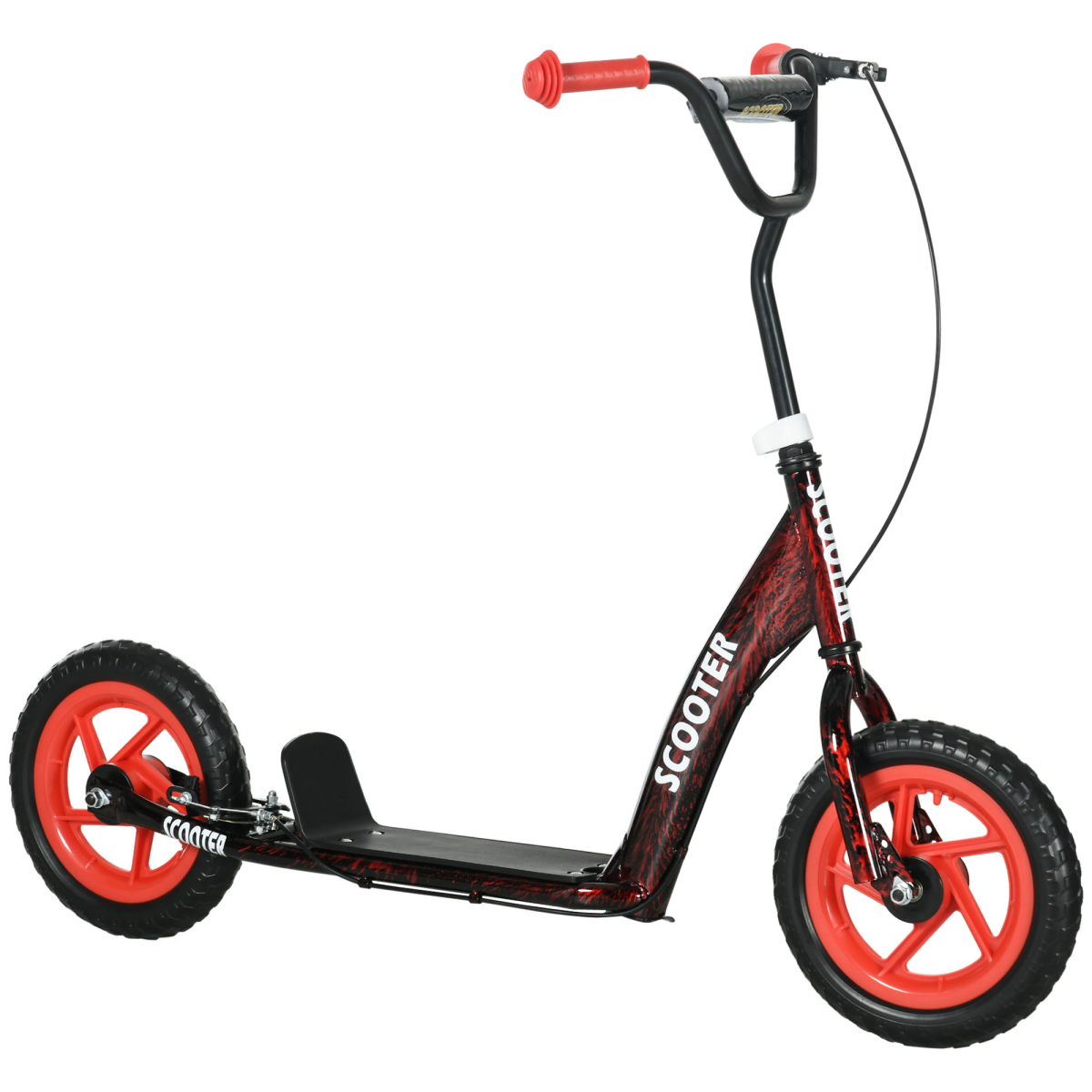 cortex-london-windsor-blue-kids-kick-scooter-adjustable-handlebar