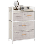 cortex-london-york-homcom-rustic-brown-seven-drawer-chest-of-drawers-with-shelves